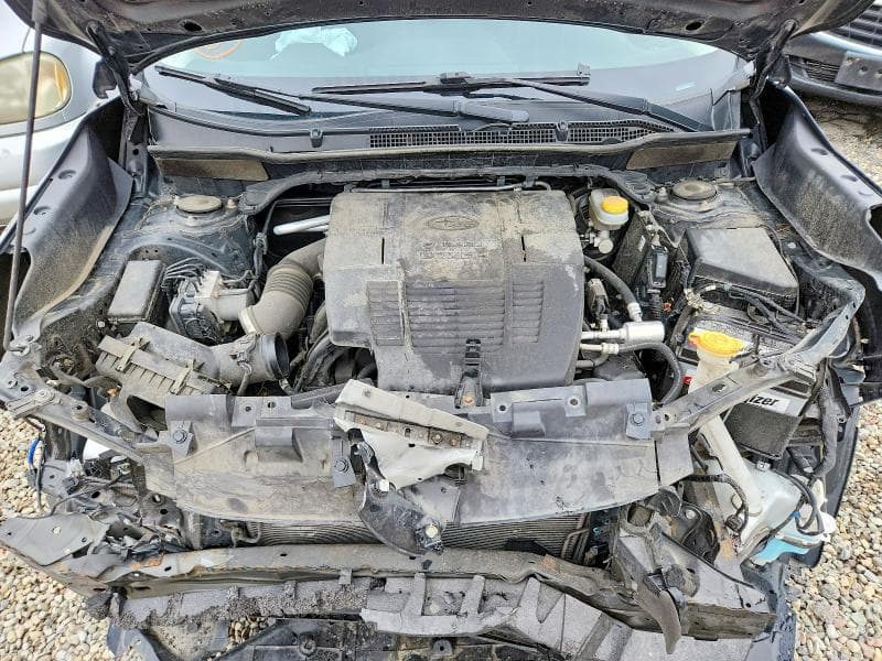 2019 SUBARU FORESTER PREMIUM 11
