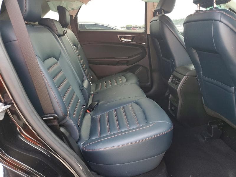 2022 FORD EDGE SEL 11