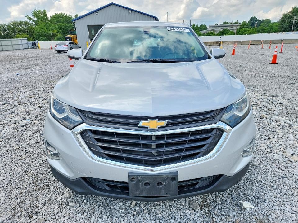 2018 CHEVROLET EQUINOX LT 5