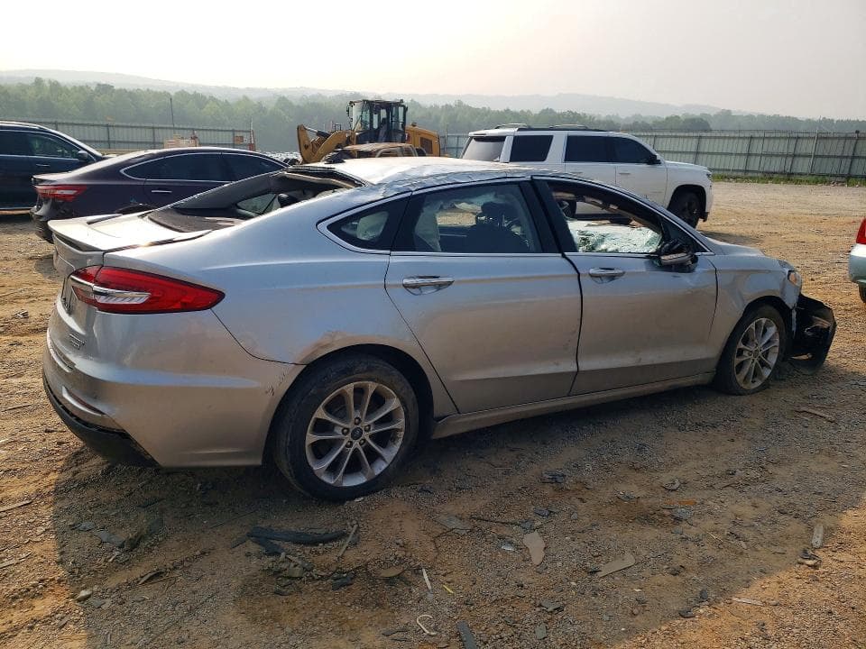 2020 FORD FUSION TITANIUM 3