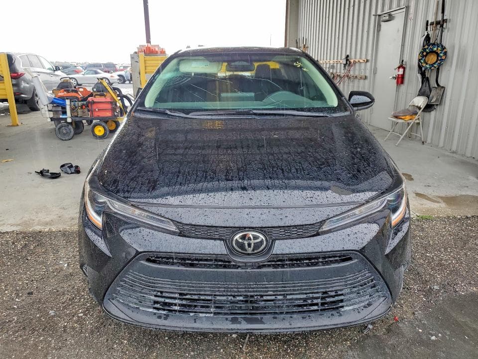 2024 TOYOTA COROLLA LE 5