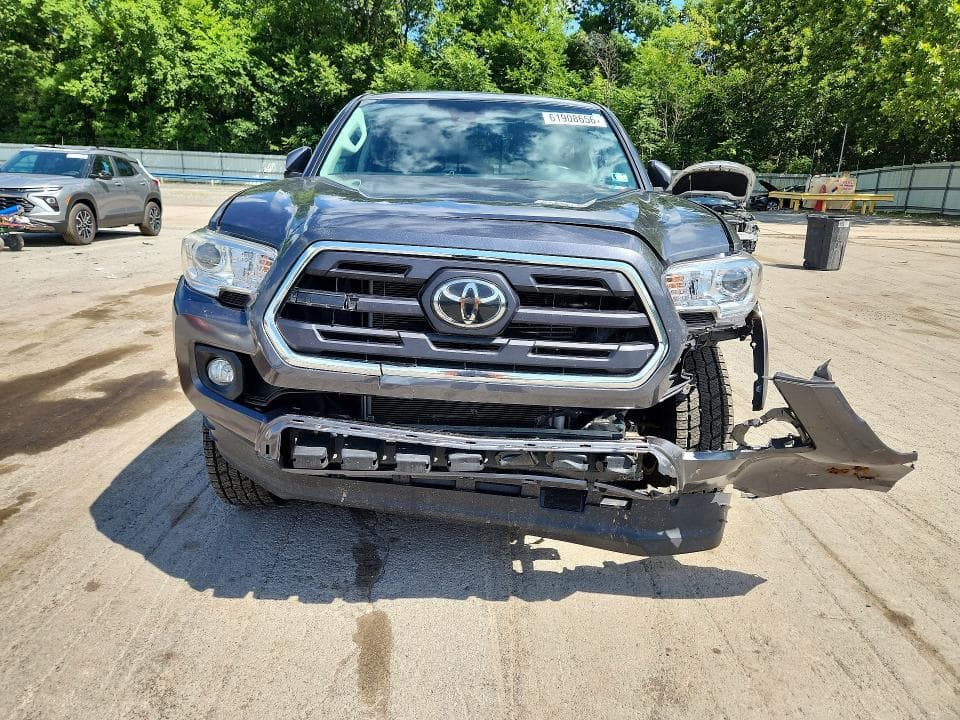 2019 TOYOTA TACOMA SR5 V6 5
