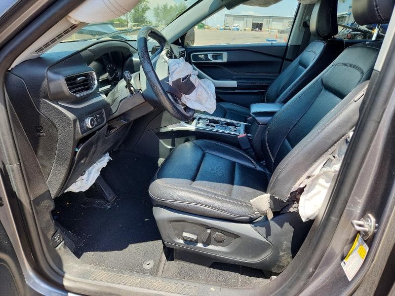 2021 FORD EXPLORER XLT 7