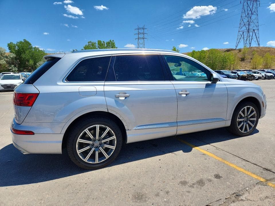 2017 AUDI Q7 PREMIUM PLUS 3