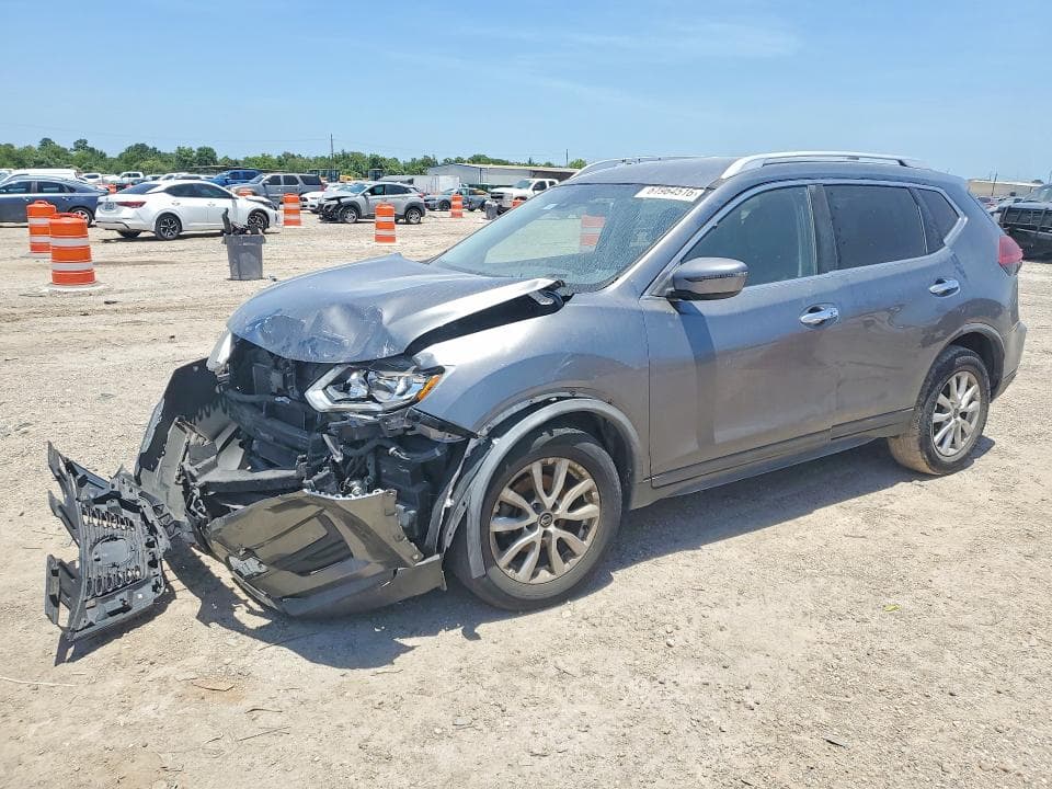 2020 NISSAN ROGUE SV