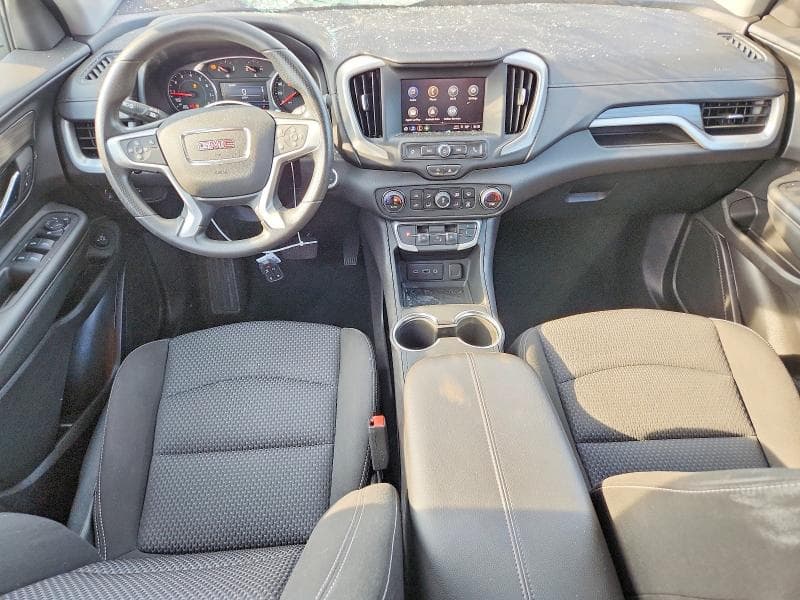 2024 GMC TERRAIN SLE 8