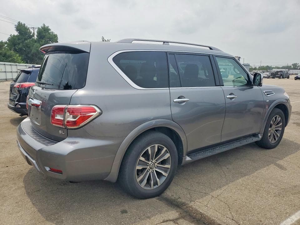 2019 NISSAN ARMADA SL 3