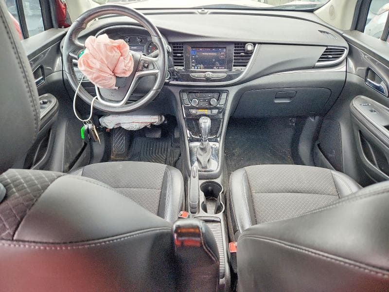 2022 BUICK ENCORE PREFERRED 8