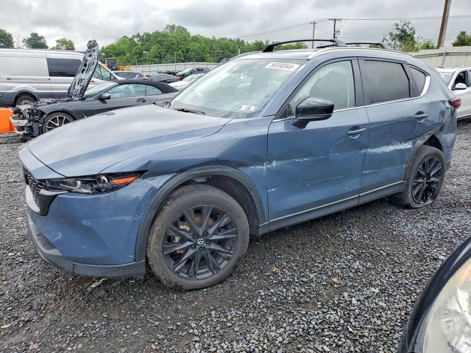 2024 MAZDA CX-5 PREFERRED - 1