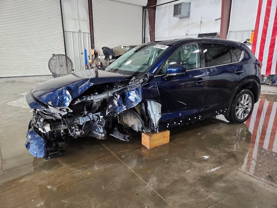 2019 MAZDA CX-5 GRAND TOURING - 1