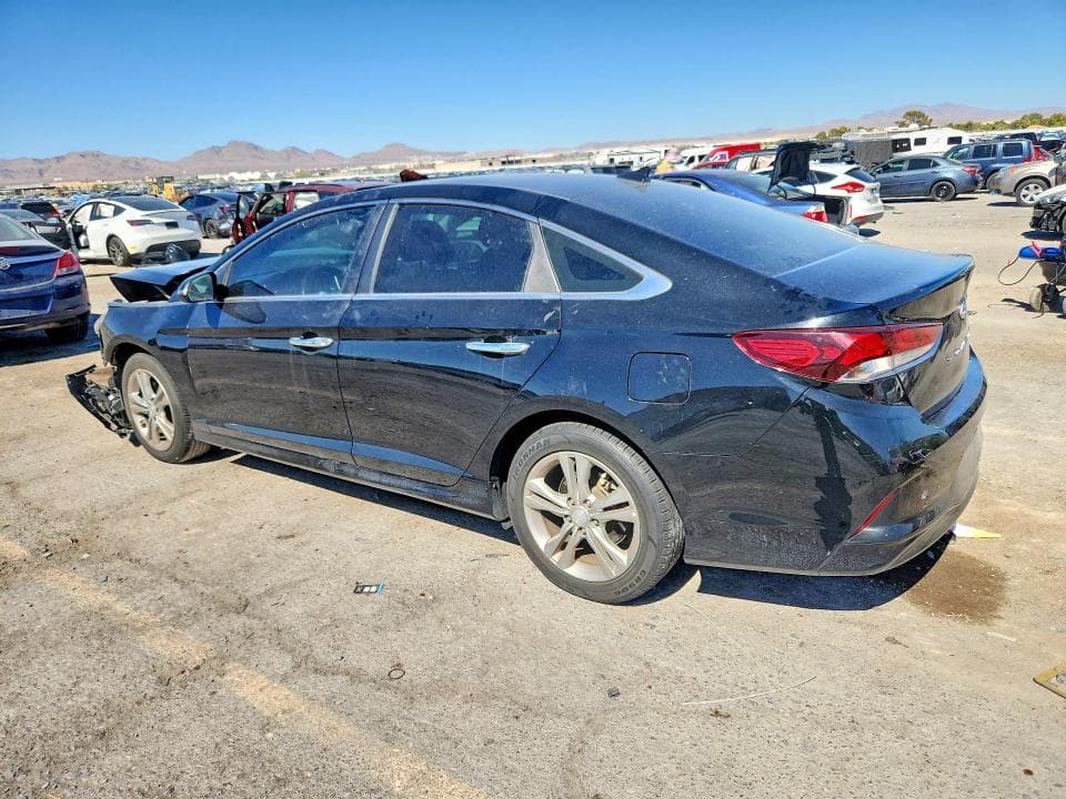 2018 HYUNDAI SONATA SEL 2