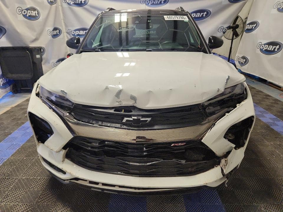 2021 CHEVROLET TRAILBLAZER RS 5