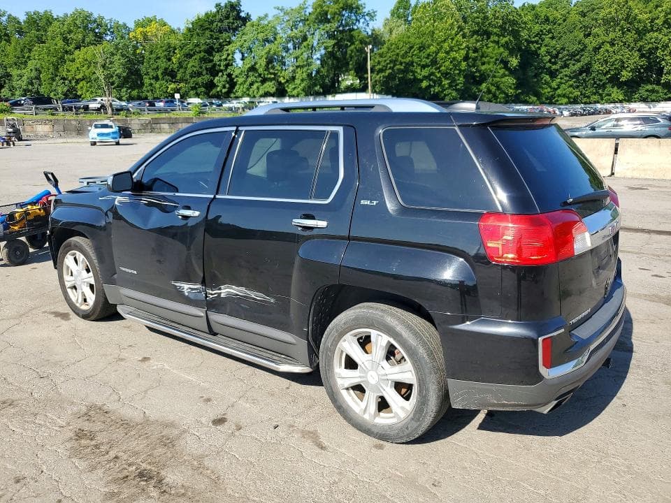 2017 GMC TERRAIN SLT 2