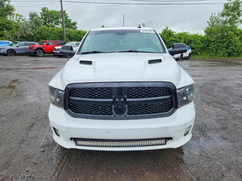2019 RAM 1500 CLASSIC TRADESMAN 5