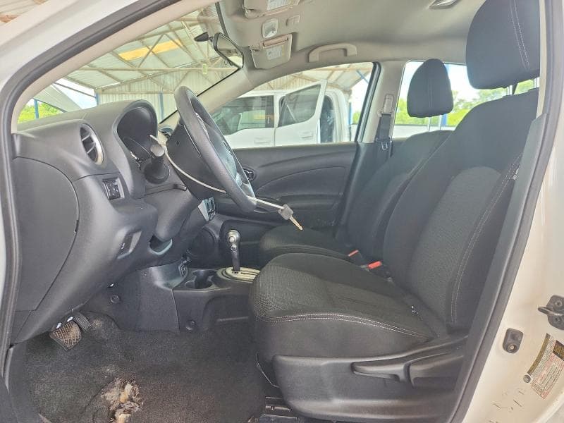 2019 NISSAN VERSA SV 7