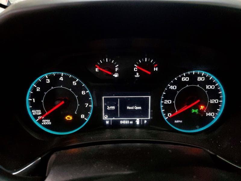 2021 CHEVROLET EQUINOX LS 9