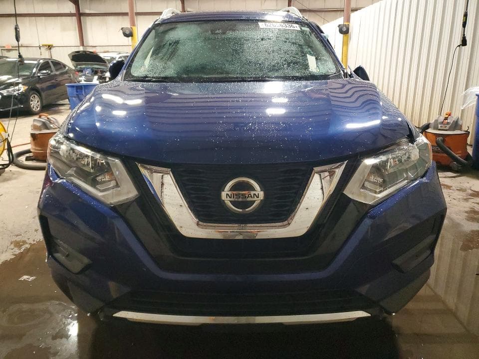 2019 NISSAN ROGUE SV 5