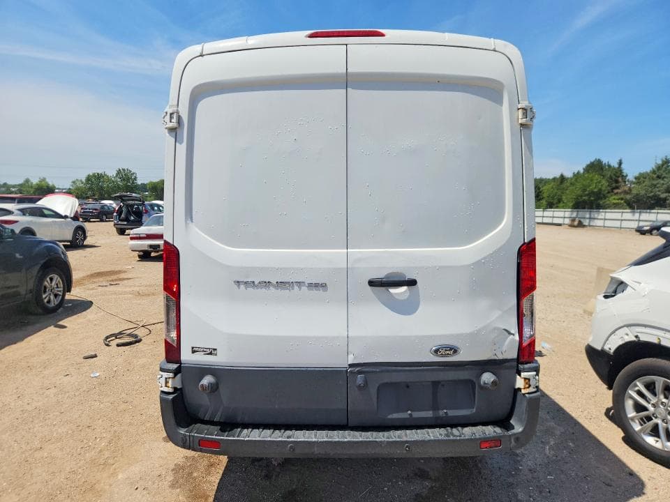 2017 FORD TRANSIT T-250 6