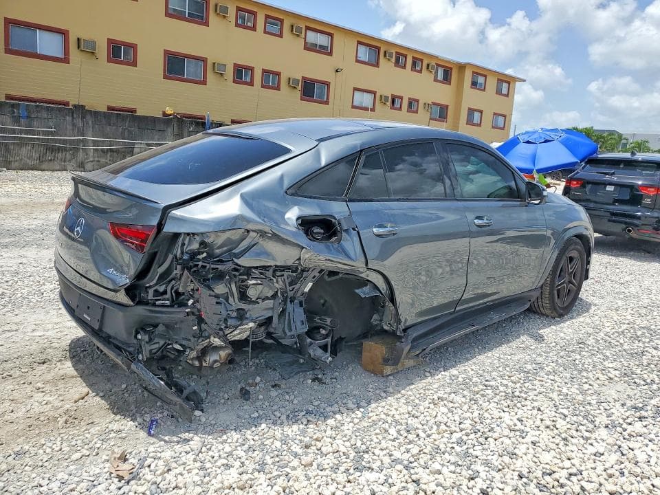 2026 MERCEDES-BENZ GLE COUPE 450 4MATIC 3