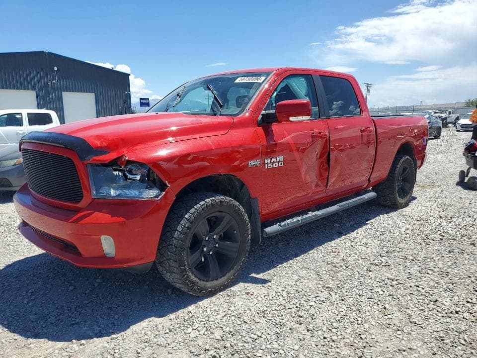 2017 RAM 1500 SPORT - 1