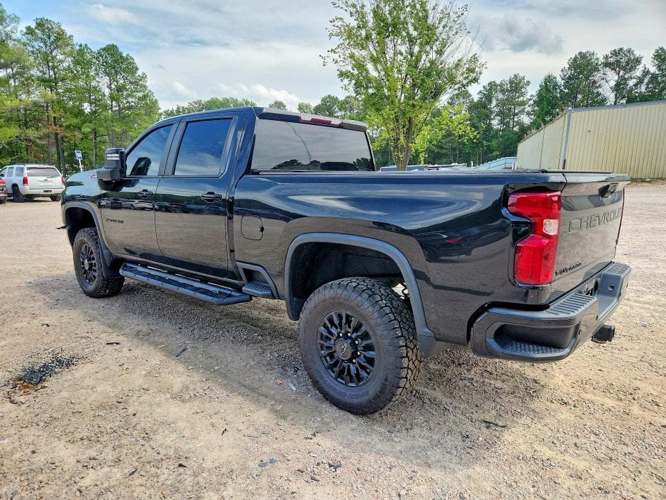 2021 CHEVROLET SILVERADO K2500 HEAVY DUTY LT 2