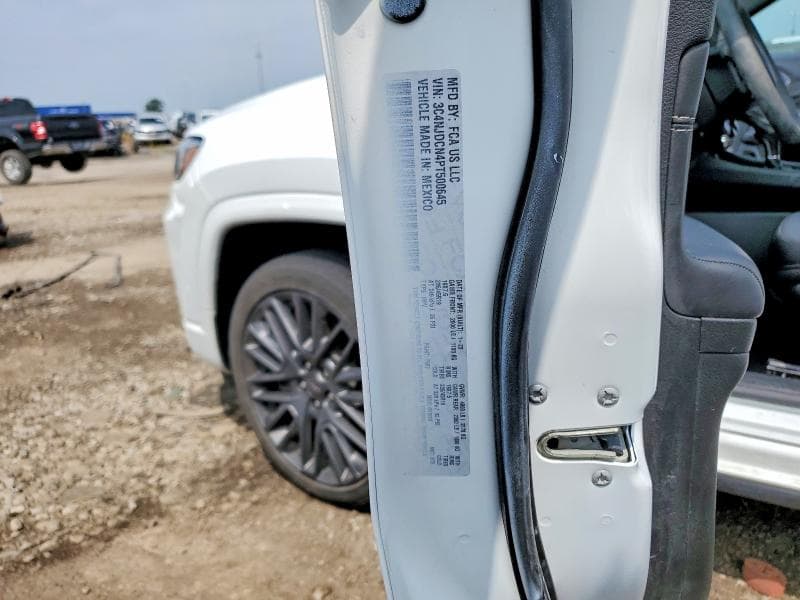 2023 JEEP COMPASS LIMITED 13