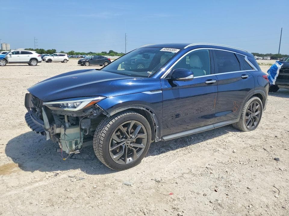 2019 INFINITI QX50 ESSENTIAL - 1