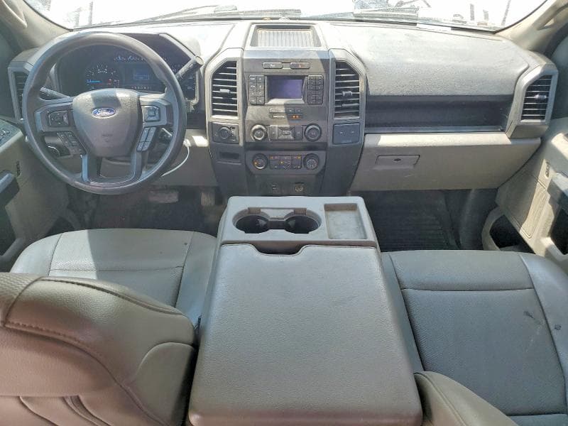 2022 FORD F250 SUPER DUTY 8