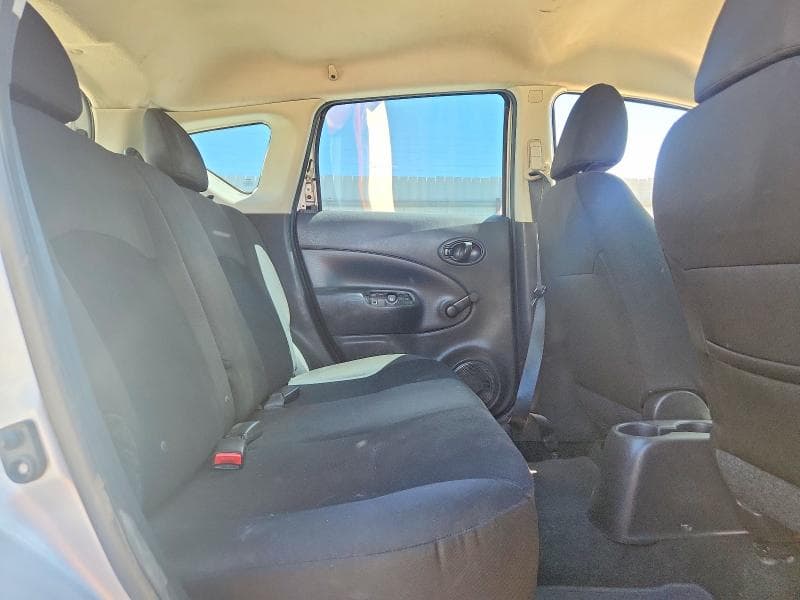 2017 NISSAN VERSA NOTE S PLUS 10