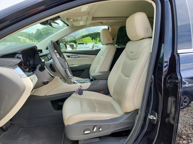 2022 CADILLAC XT5 PREMIUM LUXURY 7