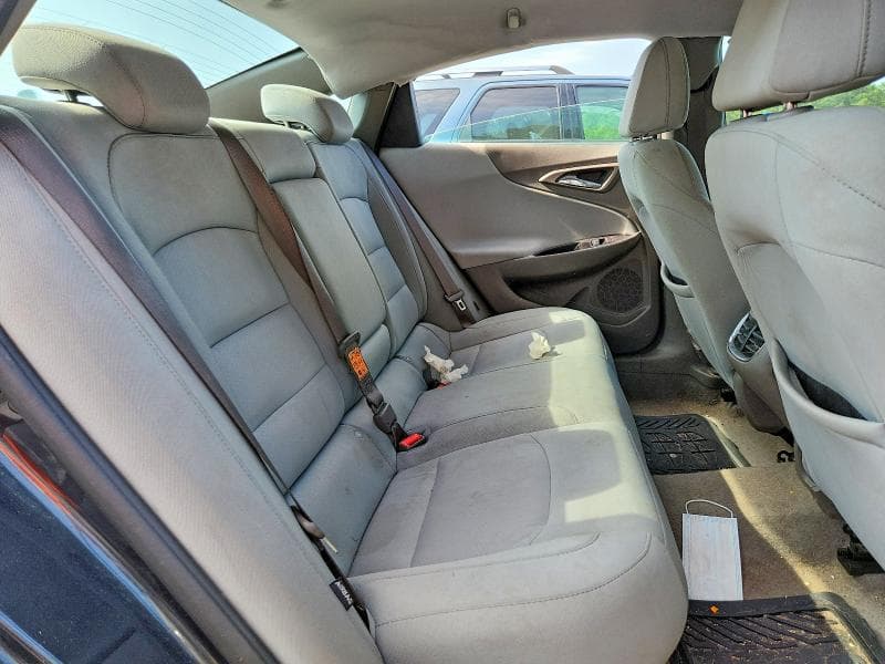 2017 CHEVROLET MALIBU LT 10