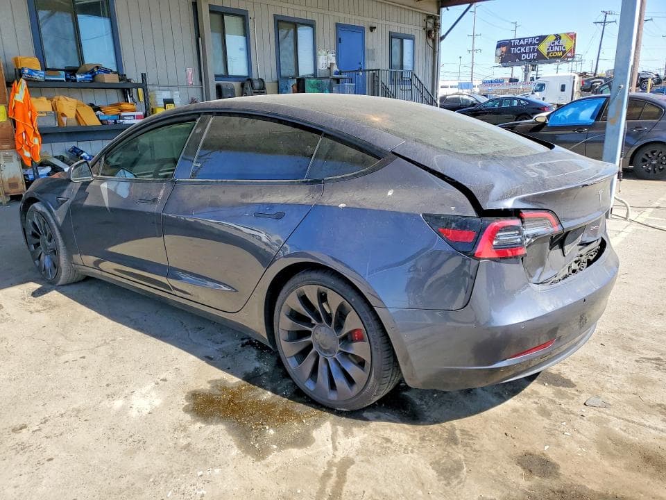 2021 TESLA MODEL 3 2