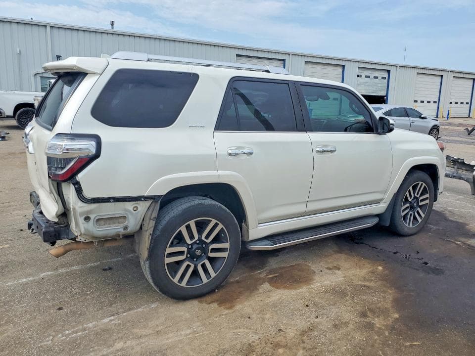 2021 TOYOTA 4RUNNER LIMITED 3