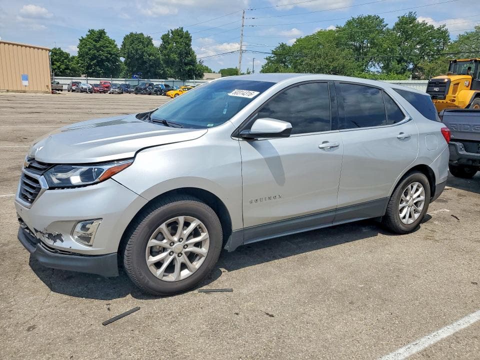 2018 CHEVROLET EQUINOX LT - 1