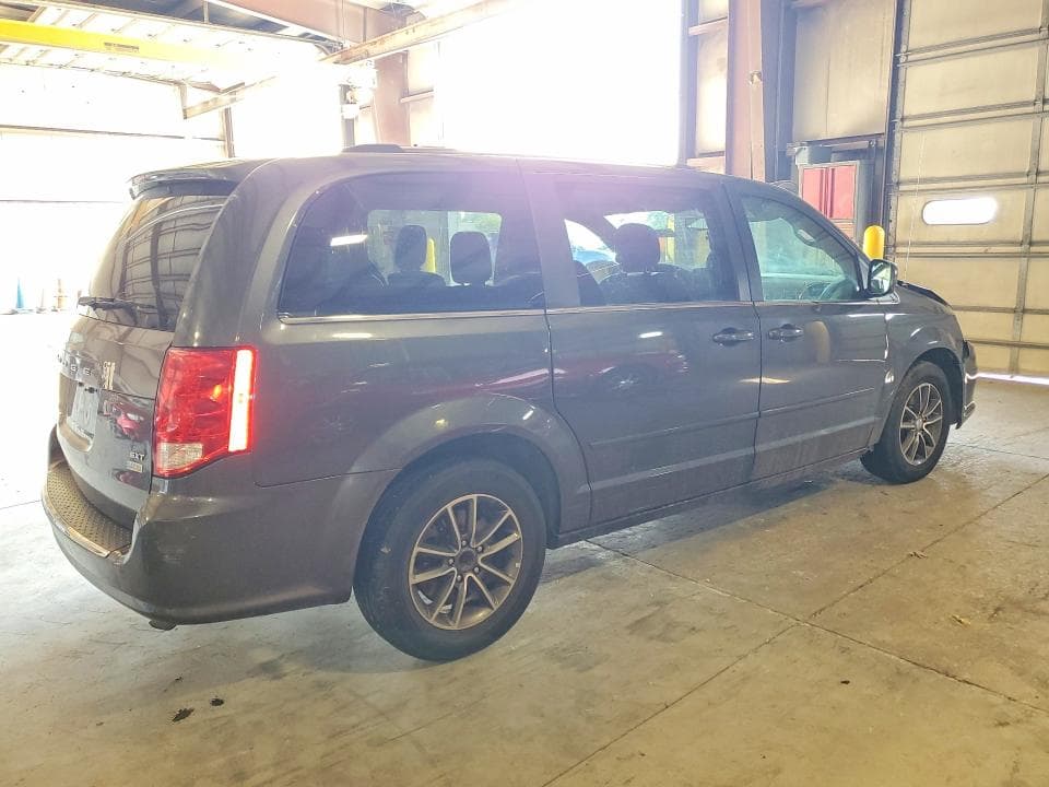 2017 DODGE GR CARAVAN 3