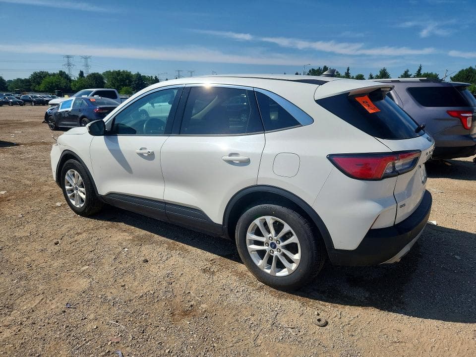 2020 FORD ESCAPE SE 2