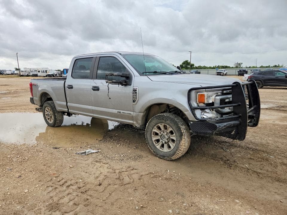 2020 FORD F250 SUPER DUTY 4
