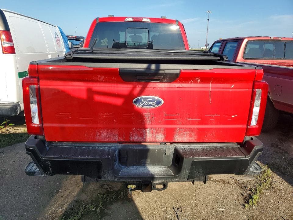 2024 FORD F250 SUPER DUTY 6
