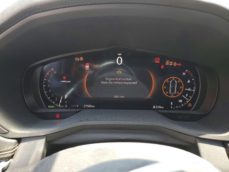 2024 MAZDA CX-90 PREMIUM PLUS 9