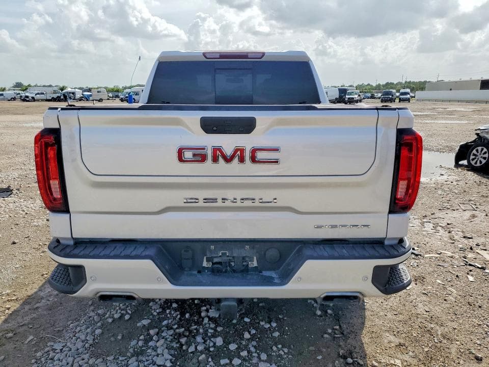 2020 GMC SIERRA K1500 DENALI 6