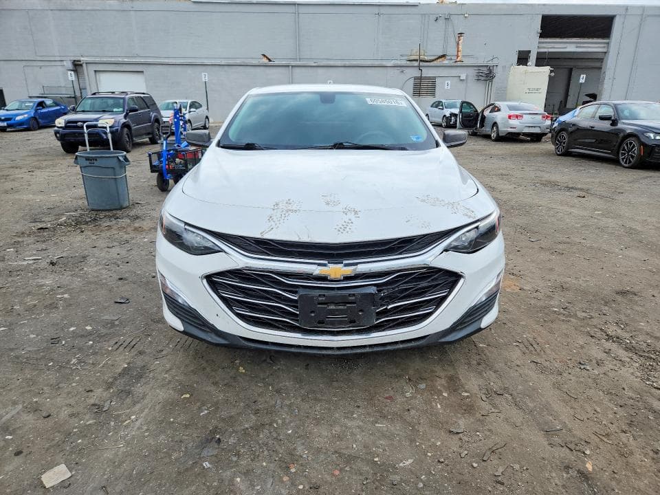2020 CHEVROLET MALIBU LS 5