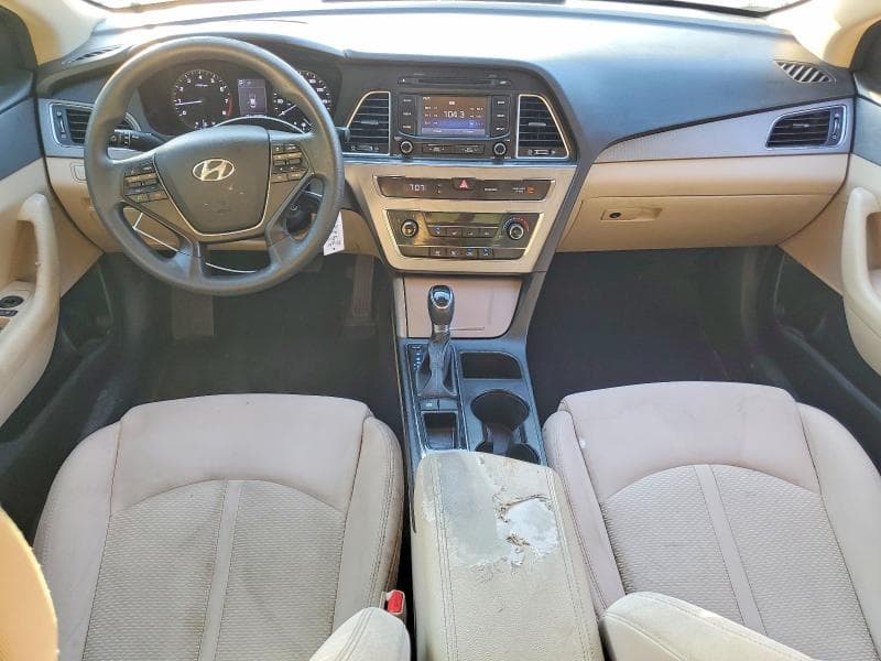 2017 HYUNDAI SONATA SE 8