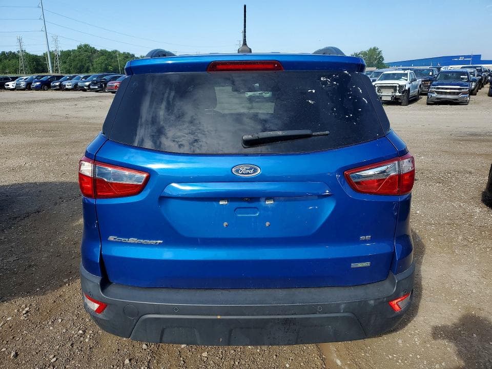 2020 FORD ECOSPORT SE 6