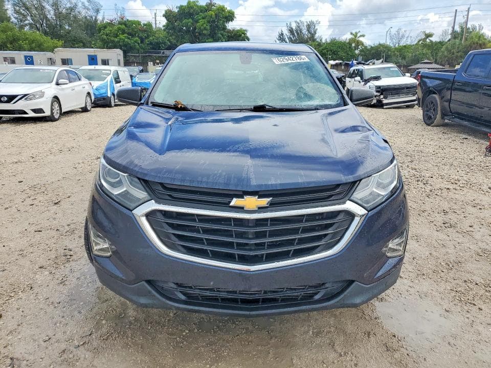 2019 CHEVROLET EQUINOX LS 5