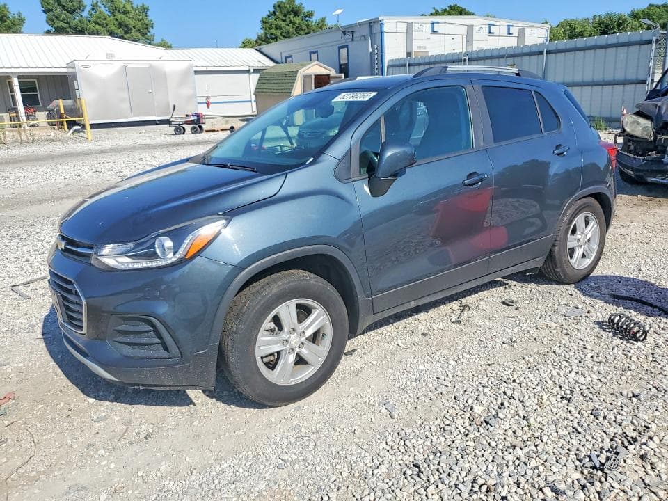 2021 CHEVROLET TRAX 1LT - 1