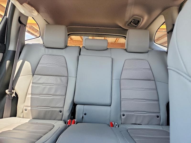 2019 HONDA CR-V EXL 10