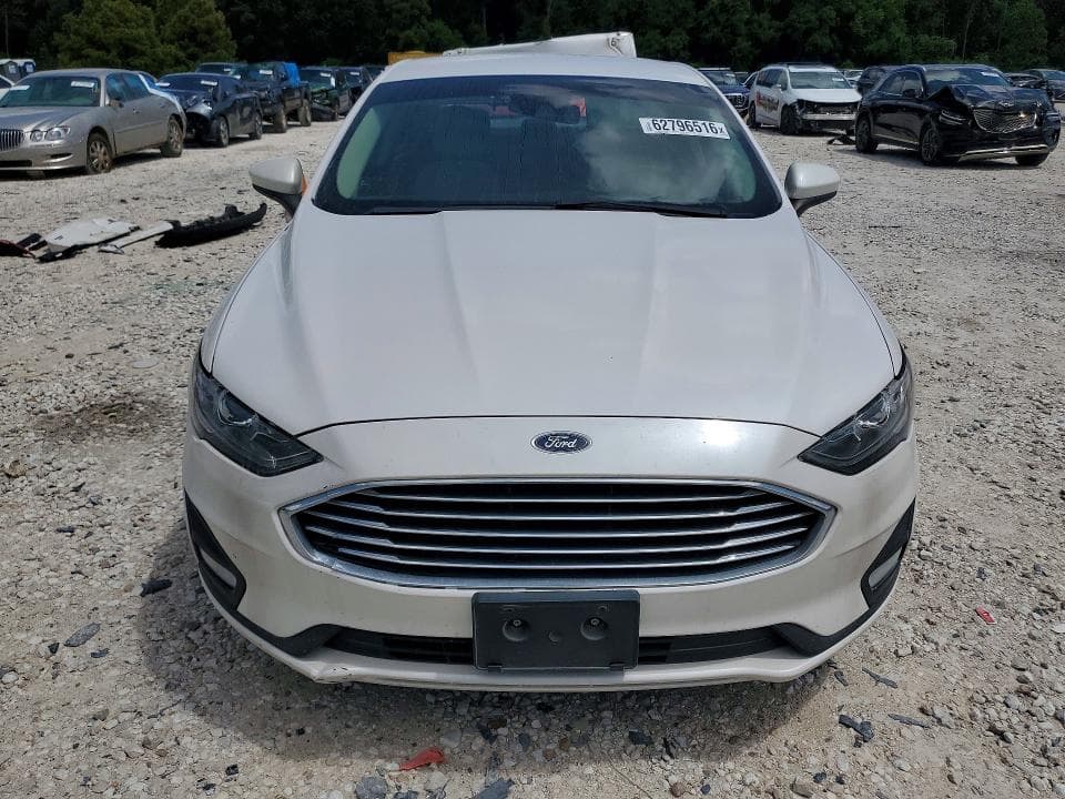2020 FORD FUSION SE 5