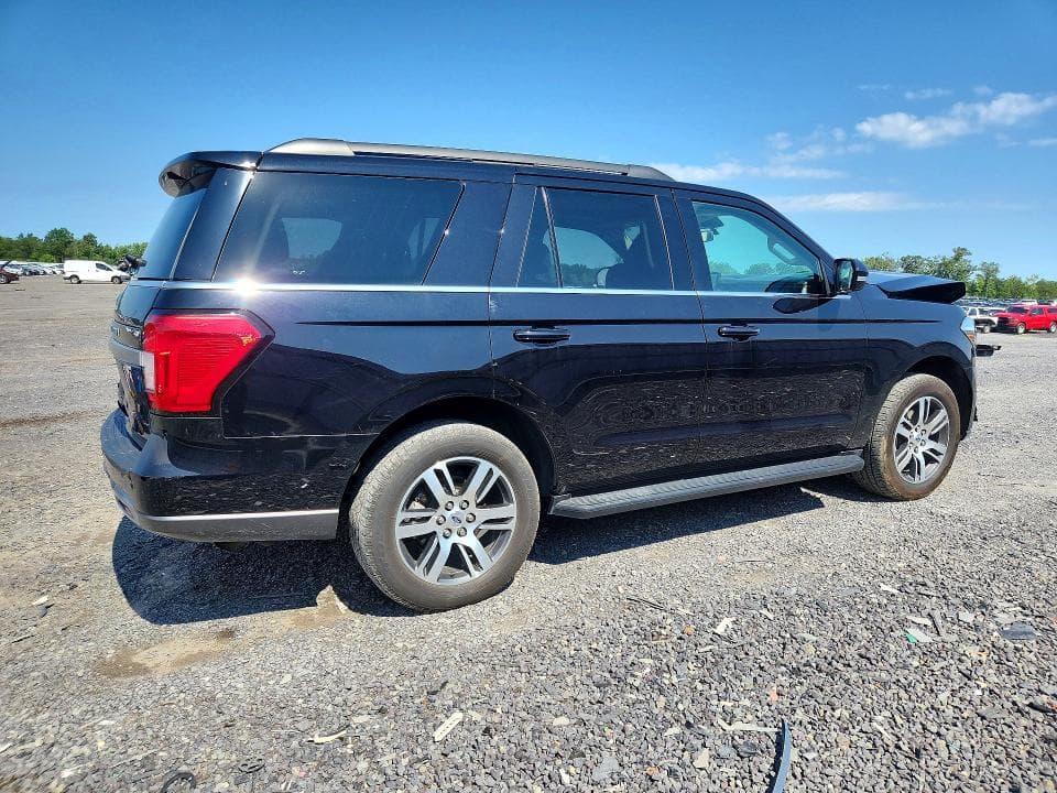 2024 FORD EXPEDITION XLT 3