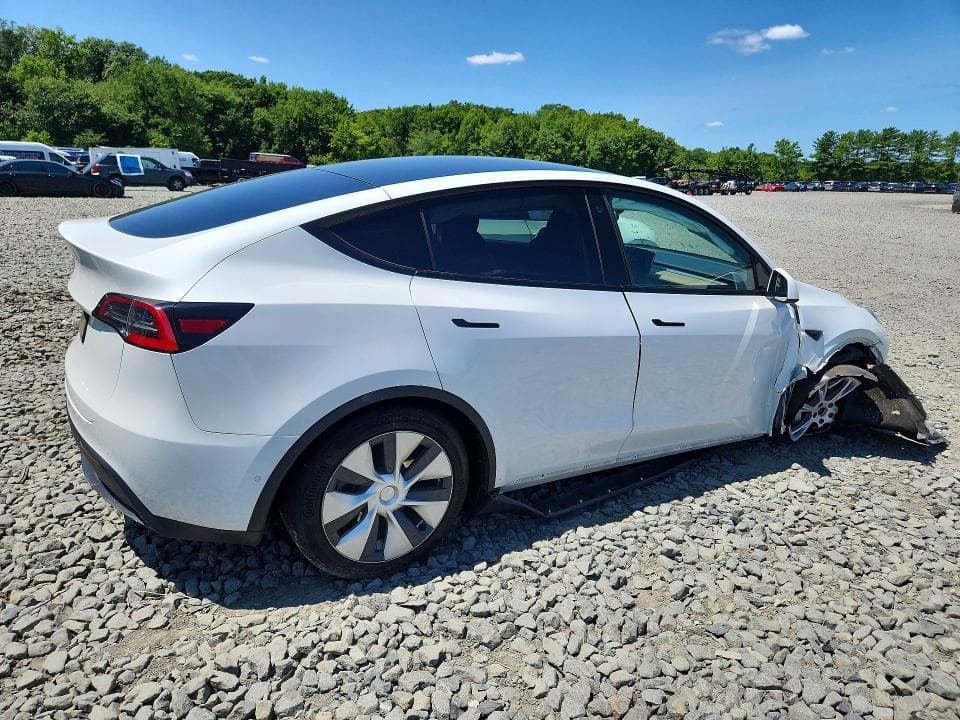 2021 TESLA MODEL Y 3