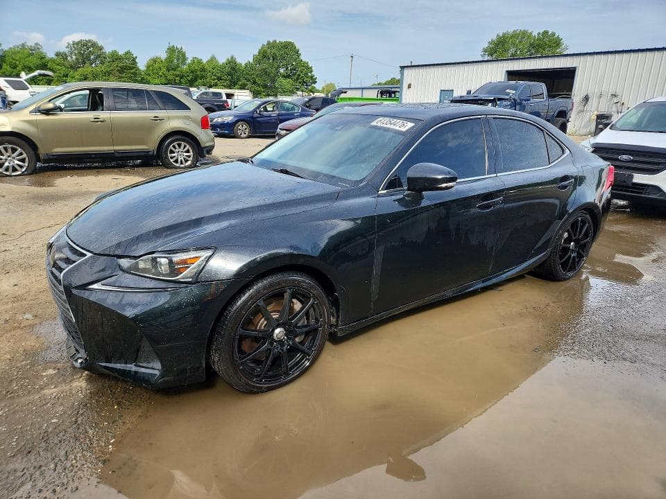 2017 LEXUS IS 200T - 1